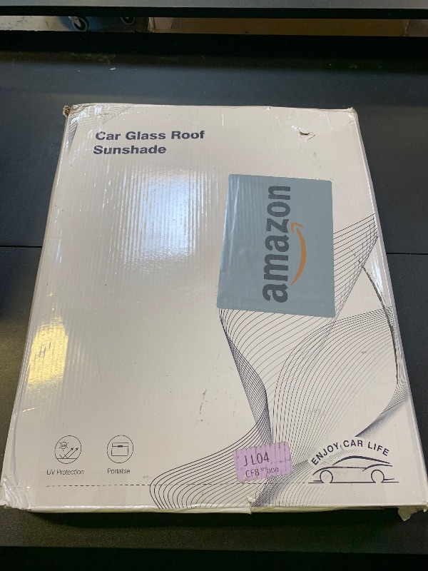 Photo 1 of REEVAA 2025 Upgrade Tesla Model Y New (Juniper) Sunshade Roof [No Gaps, No-Sagging] Tesla Y Accessories Heat Insulation Foldable Glass Sunroof Cover for Model Y Juniper 2025-2026, 2PCS, Gray