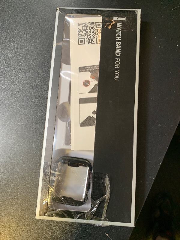Photo 1 of REASDEN Stainless Steel Band and Case Compatible With Apple Watch Iwatch Ultra Series 10 9 8 7 6 5 4 3 2 1 SE 49mm 45mm 46mm 44mm 42mm 41mm 40mm 38mm,Men Women Classic Classy Metal Business