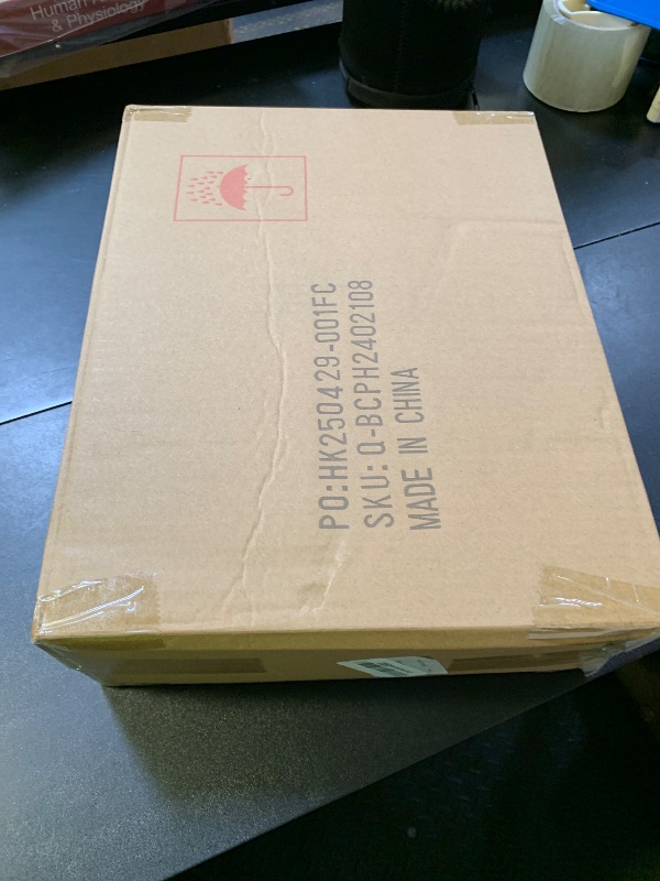 Photo 1 of CRUGLA 25 Packs 7x7x4 Shipping Boxes for Small Business, Corrugated Cardboard Boxes Bulk for Shipping Packing Mailing