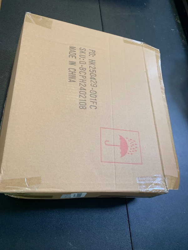 Photo 1 of CRUGLA 25 Packs 7x7x4 Shipping Boxes for Small Business, Corrugated Cardboard Boxes Bulk for Shipping Packing Mailing