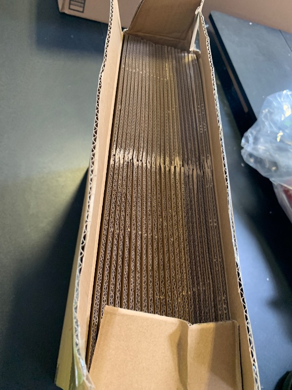 Photo 1 of CRUGLA 25 Packs 7x7x4 Shipping Boxes for Small Business, Corrugated Cardboard Boxes Bulk for Shipping Packing Mailing