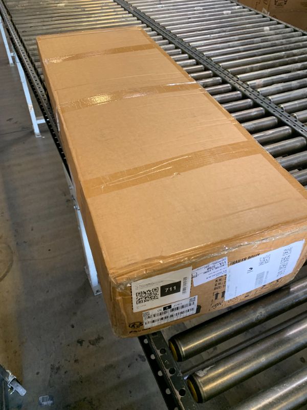 Photo 1 of VEVOR Trailer Dolly, 3500lbs Tongue Weight Capacity, 18 inch and 22 inch Height Adjustable Trailer Dolly, with 2 inch Hitch Ball, Adjustable Handle Length, 8-inch Swivel Wheels, for Moving RV Trailer