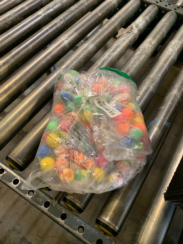 Photo 1 of Narwhal Novelties 250 Pack Bouncing Balls