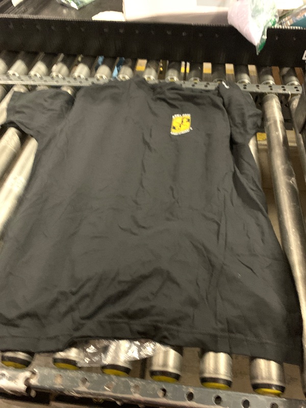 Photo 1 of SIZE XL BLACK TEE