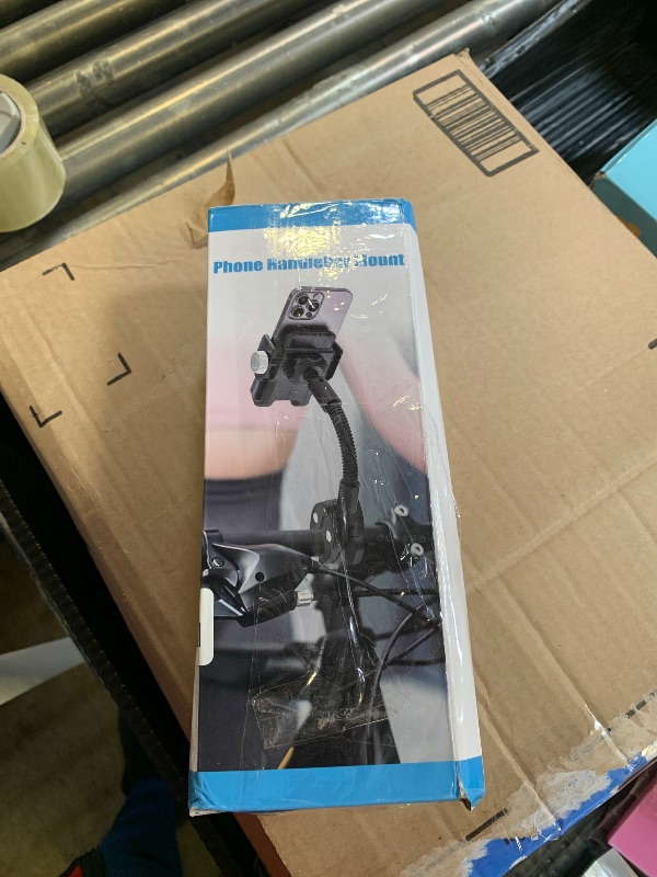 Photo 1 of PHONE HANDLEBAR MOUNT