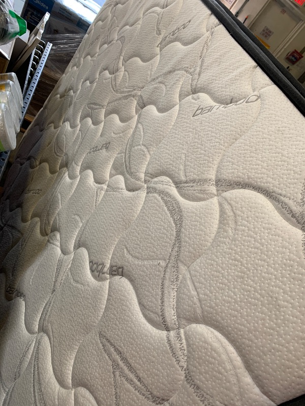 Photo 1 of FULL SIZE MATTRESS