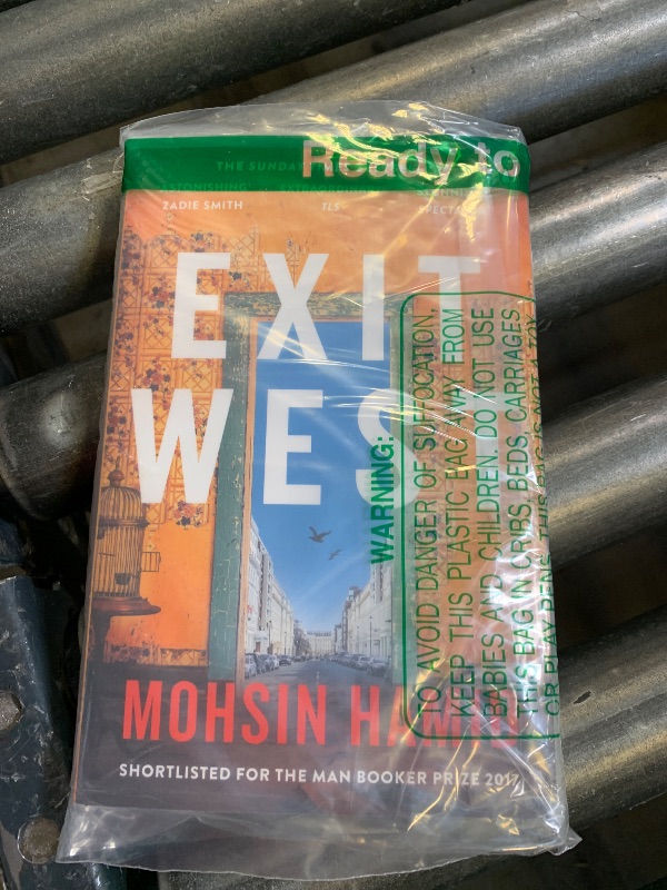Photo 1 of EXIT WEST BOOK