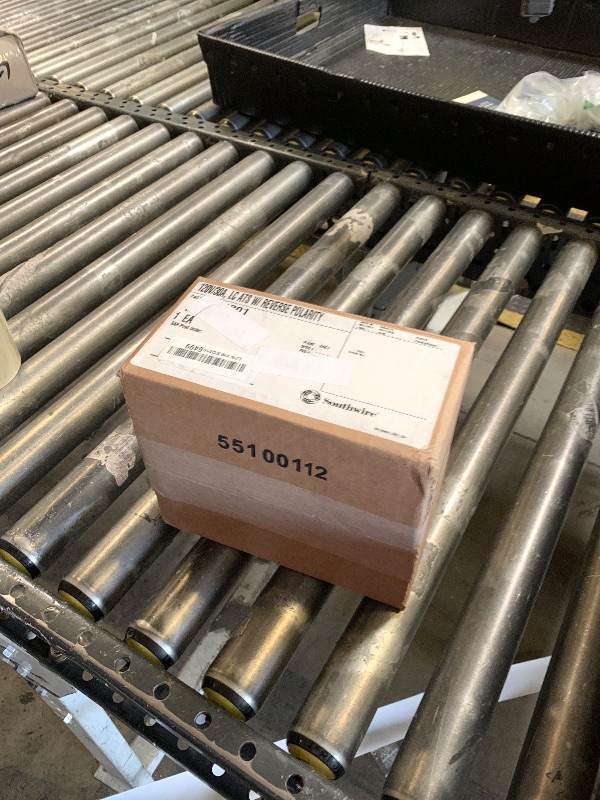 Photo 1 of 30A Reverse Polarity Transfer Switch