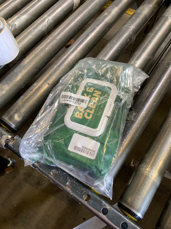 Photo 1 of Dog Wipes for Cleaning and Deodorizing - Box of 50 Individually Wrapped 8.5" x 9" Bamboo Pet Wipes - Compostable, Hypoallergenic Puppy Wipes - Dog Wipes for Paws, Butt, and Body
