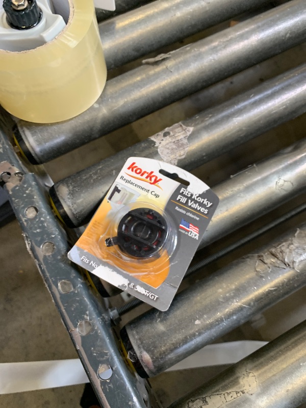 Photo 1 of Lavelle Ind. Inc. Ballcock Cap Assembly For Korky 528 R528
