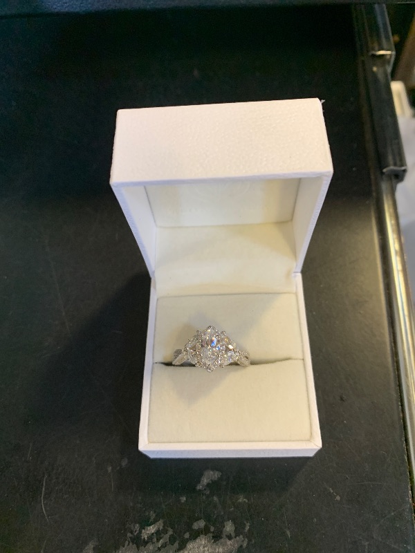 Photo 1 of SHELOVES JEWELRY RING SIZE UNKNOWN