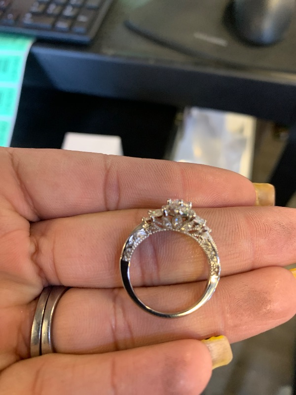 Photo 1 of SHELOVES JEWELRY RING SIZE UNKNOWN