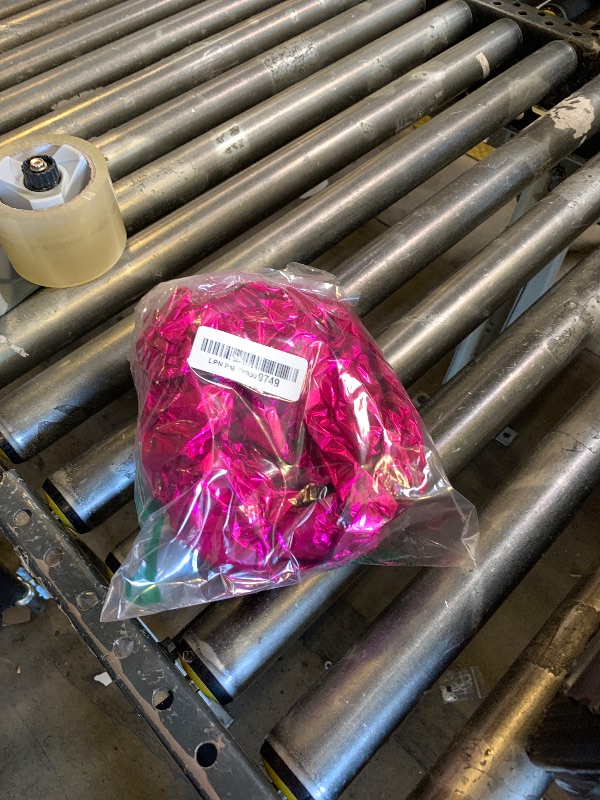 Photo 1 of SUWEN 40 Inch Hot Pink Large 4 Number Balloons Big Foil Helium Number Balloons 0-9 Jumbo Happy 4th Mylar Birthday Party Decorations for Girl Anniversary Party Supplies