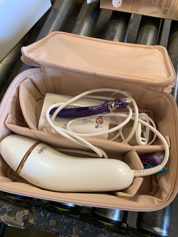 Photo 1 of Braun IPL at Home Laser Hair Removal for Women and Men, Silk Expert Pro 5 PL5137 with Venus Swirl Razor, Permanent Visible Hair Reduction in Hair Regrowth for Body & Face, Corded, PL5137