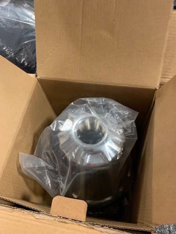 Photo 1 of For harley air cleaner filter sportster street road glide king for harley davidson motorcycle air intake (Deep Style - Chromed, C-For Touring 08-16, Softail 16-17)