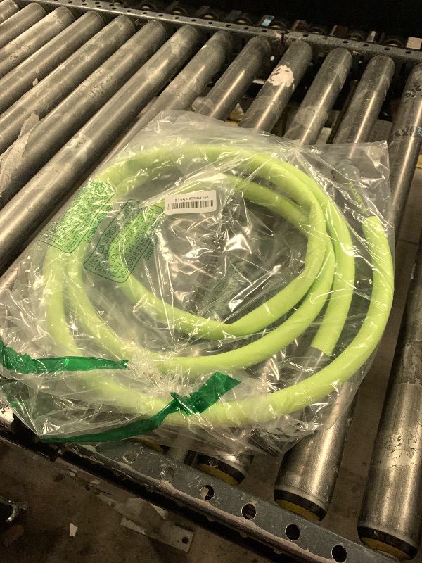 Photo 1 of Flexzilla Garden Lead-in Hose 5/8 in. x 10 ft., Lightweight All-Weather Water Hose, Durable and Flexible, Leak-Free Connections