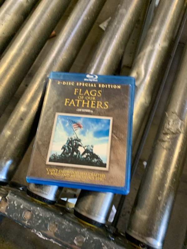 Photo 1 of Flags of Our Fathers [Blu-ray] DVD