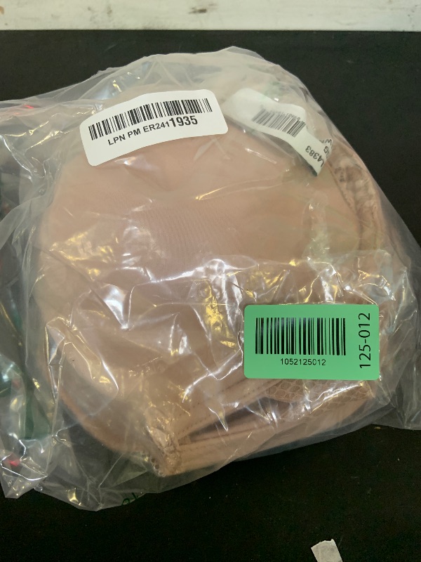 Photo 1 of Elomi Charley Bandless Spacer Seamless Underwire Bra (4383),42GG,Fawn