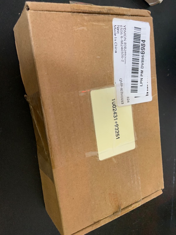 Photo 1 of YDMON 8982465062 NOx Sensor, Compatible with Isuzu NPR NQR NPR-HD NPR-XD4HK1 4JJ1 Engines, Automotive Nitrogen Oxide Sensor Replaces Part 98246506 8-98246506-2