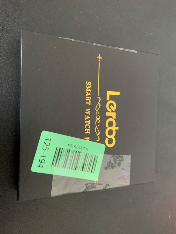 Photo 1 of Lerobo Compatible for Apple Watch Band 42mm 44mm 45mm 49mm 41mm 40mm 38mm,Stainless Steel Metal Band for Apple with 2 Pack Protective Cases for iWatch Series 9 8 7 6 5 4 3-1 SE Ultra/Ultra2 Men Women