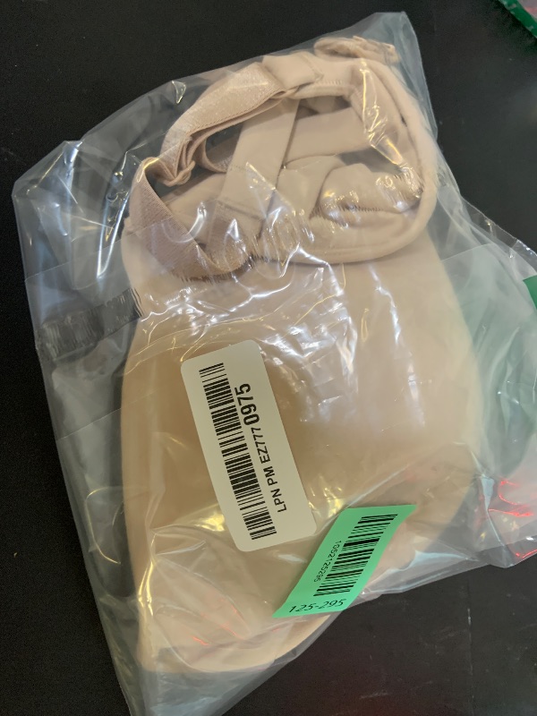 Photo 1 of Wacoal Women's How Perfect Wire Free Bra, Sand, Tan, 38C