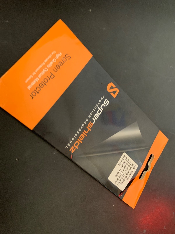 Photo 1 of Supershieldz (6 Pack) Designed for Samsung Galaxy J2 Dash Screen Protector, High Definition Clear Shield (PET)