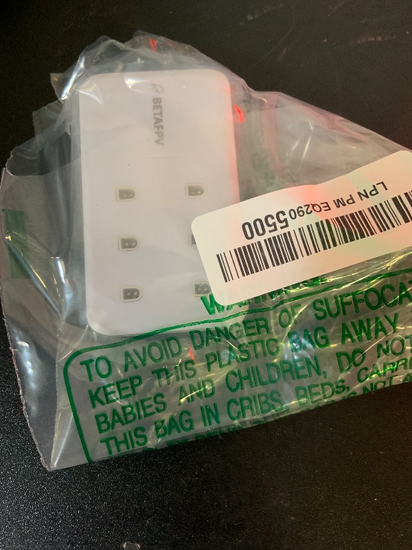 Photo 1 of BETAFPV 6 Ports 1S LiHV Battery Charger Board Portable Type-C Charger 4.35V 1A 1S LiHV Charger for RC Battery with BT2.0/PH2.0 Connector for 300mAh/450mAh/500mAh/600mAh 1S Battery