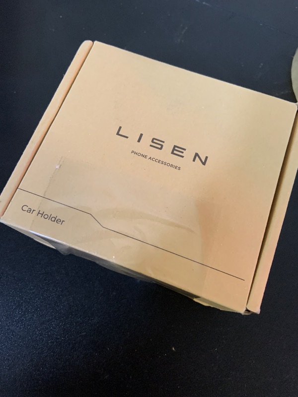 Photo 1 of LISEN for MagSafe Car Mount Magnetic Car Phone Holder [95% Increase Magnetism] for iPhone 17 Your Car Accessories for Men Truck 360 Vent Phone Mount for Garmin GPS Fit iPhone 17 Pro Max Air 16 15