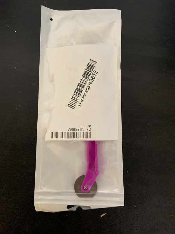 Photo 1 of Dritz Smooth Tracing Wheel, Purple