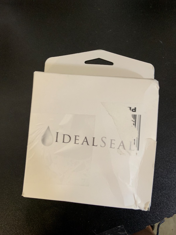 Photo 1 of IDEALSEAL - Stops Liquid Leaks, 3/4" x 6" 250 Labels