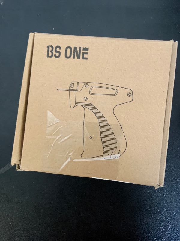 Photo 1 of Price Tagging Gun for Clothing,(Not Stitch Gun) Standard Retail Price Tag Attacher Gun for Clothes with 6 Needles & 1000pcs 2" Barbs Fasteners for Store