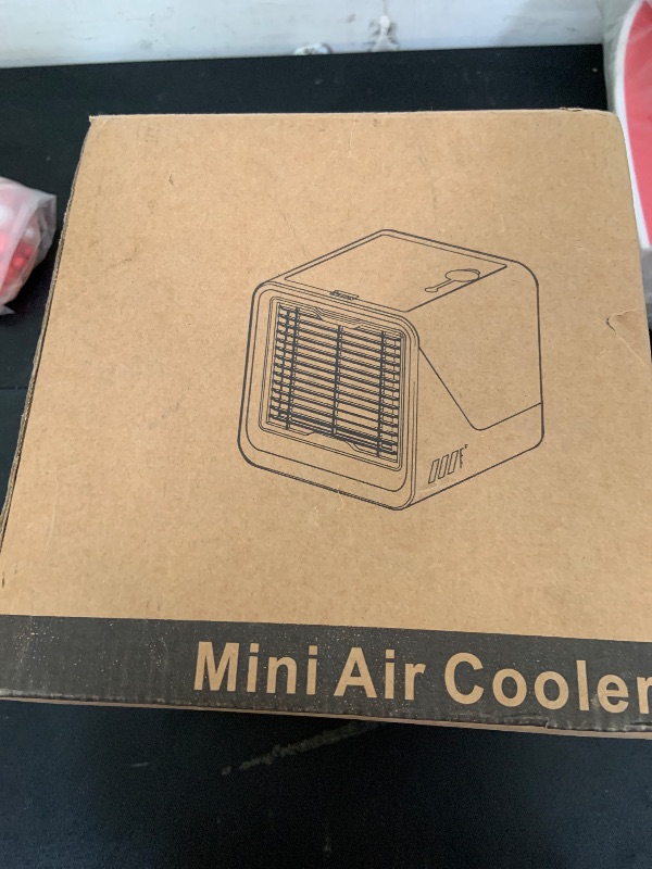 Photo 1 of Mini Air Cooler