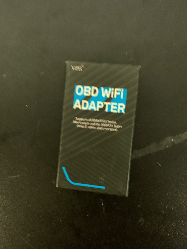 Photo 1 of VZG BM3 WiFi Adapter, Support Ethernet and WiFi to OBD2 Diagnostic&Coding Scanner Tool for BMW F/G/I/Mini Series,Compatible with BootMod3,BimmerCode,MHD,ISTA,Car Code Reader for iOS,Android,Windows