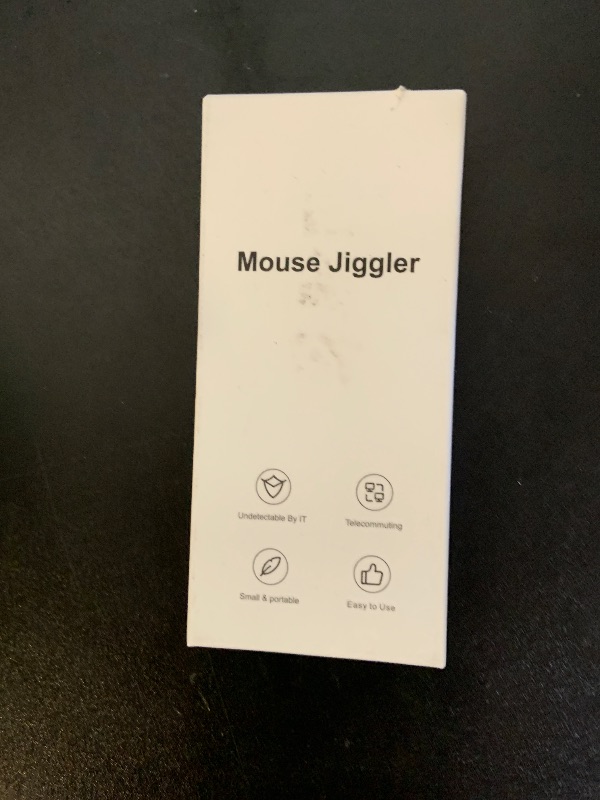 Photo 1 of meatanty 3 in 1 USB Mouse Mover with Timer, Separate Mode Selection and ON/Off Button, Mouse Shaker Wiggler Supports Multi-Track, Driver-Free and PlugPlay Keeps PC Active