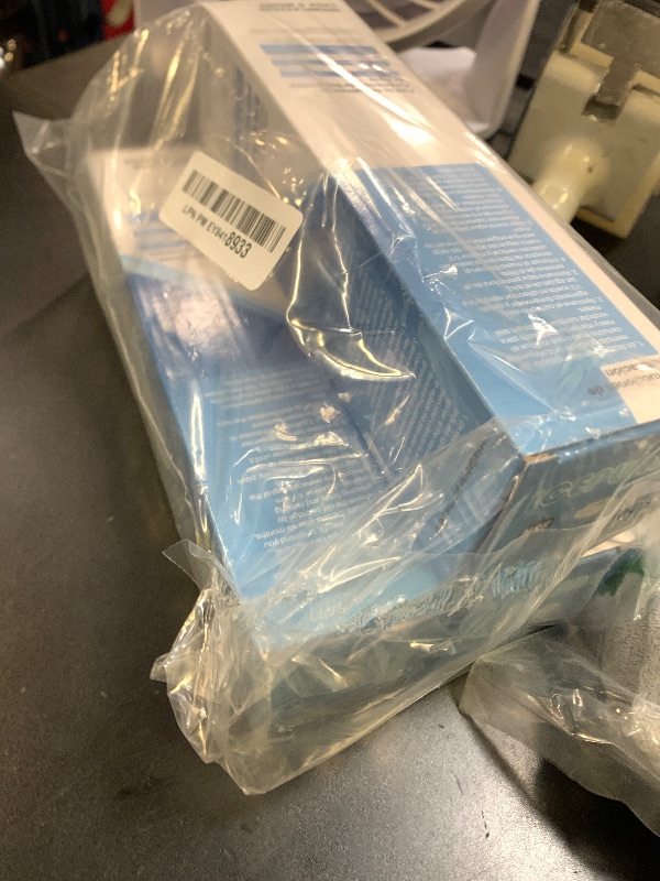 Photo 1 of ICEPURE DA29-00020B Replacement for Samsung Water Filter HAF-CIN/EXP HAF-CIN DA29-00020B-1 RF28HMEDBSR RF263BEAESR RS25J500DSR RF263TEAESG RWF0700A HDX FMS-2 DA97-08006A-1 RF4287HARS RF28HFEDBSR 3PACK