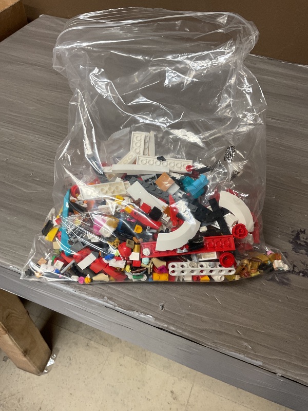 Photo 1 of Random Lego pieces 