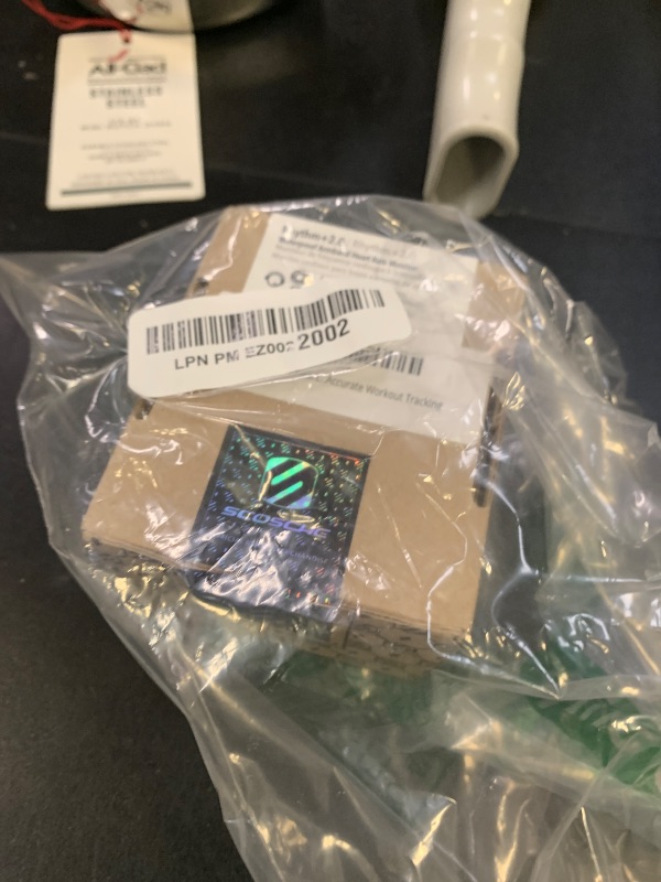 Photo 1 of Scosche Rhythm R+2.0: Waterproof/Dustproof Armband with ANT+ & BLE Bluetooth Smart for Hyper Accurate Workout Heart Rate Monitoring with Wahoo, Peloton, LED Monitor, DDP Yoga, Strava & More