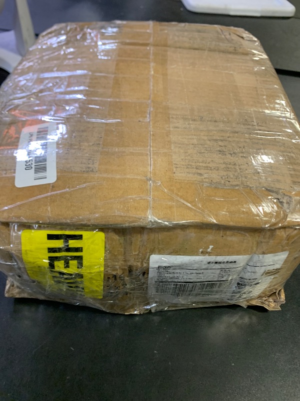 Photo 1 of Hex Dumbbell Rubber Encased Strength Training Dumbbells, Hand Weight For Workout & Exercise/Pair of 17.5LB