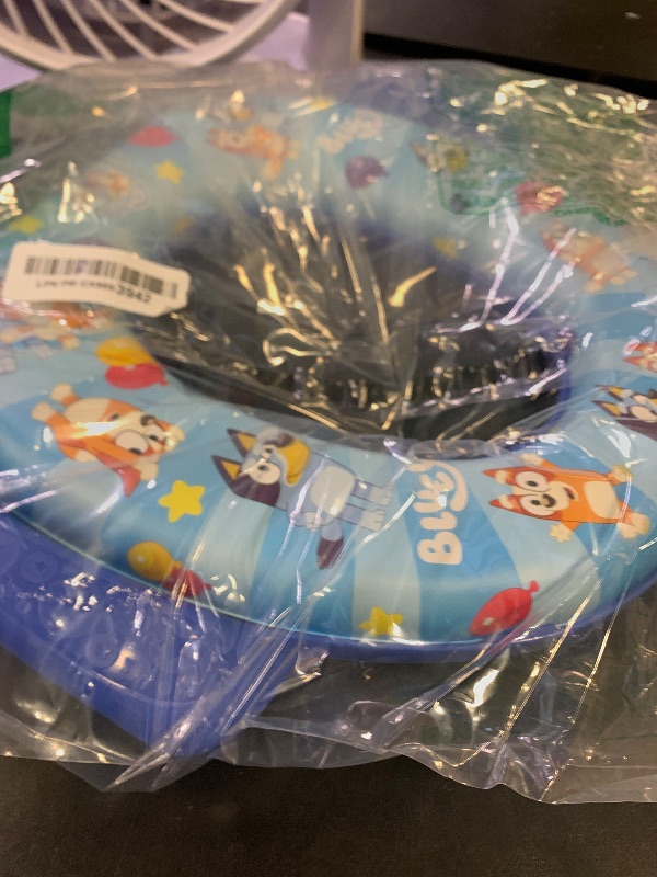 Photo 1 of Bluey Soft Potty Seat - Potty Training Toilet Seat, Soft Cushion, Baby Potty Training, Safe, Easy to Clean