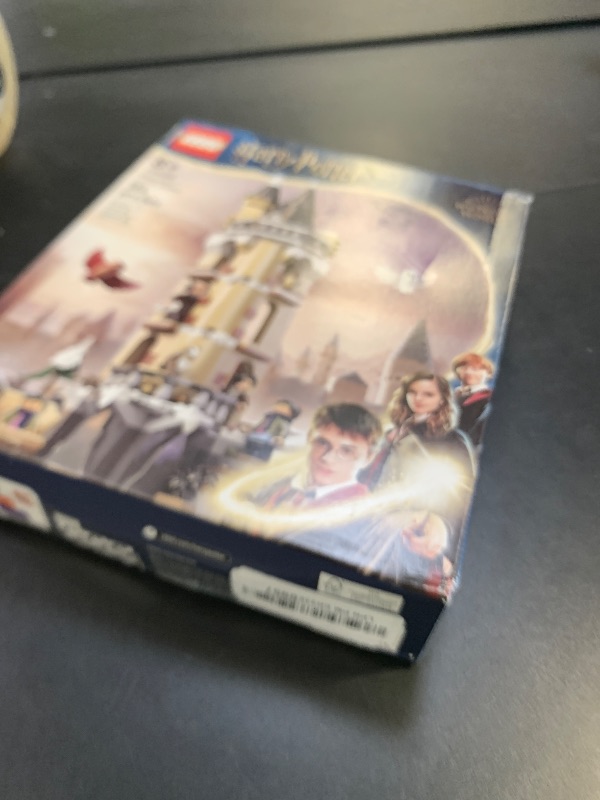 Photo 1 of LEGO - Harry Potter Hogwarts Castle Owlery Building Toy 76430