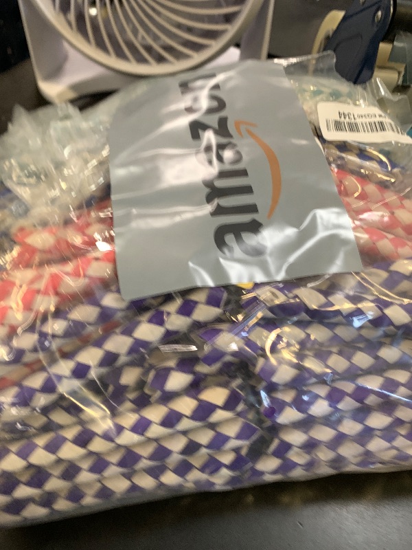 Photo 1 of Bulk 200 Pack Chinese Finger Trap Assortment - Fun Gag Puzzles for All Ages