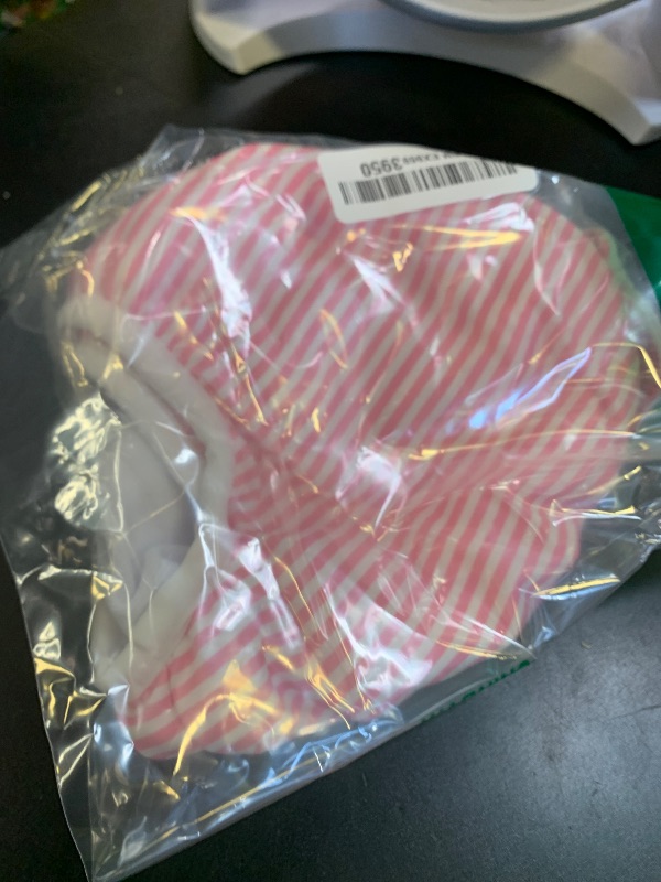 Photo 1 of i Play Girls Swim Diaper Pink Pinstripe - 24 Months