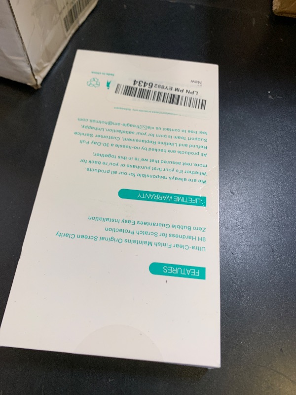 Photo 1 of PEHAEL 3+3Pack for iPhone 16 Pro Privacy Screen Protector with Camera Lens Protector Full Coverage Anti-Spy Tempered Glass Film 9H Hardness Easy Installation Bubble Free [6.3 inch]