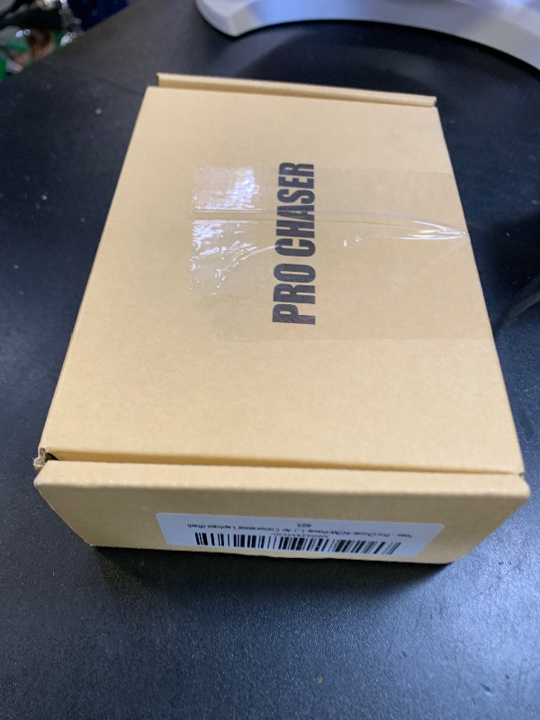 Photo 1 of Pro Chaser 400W Power Inverters for Vehicles - DC 12v to AC 110v Car Inverter Converter, 6.2A Dual USB Charging Ports, Dual AC Adapter for Laptops Air Compressor