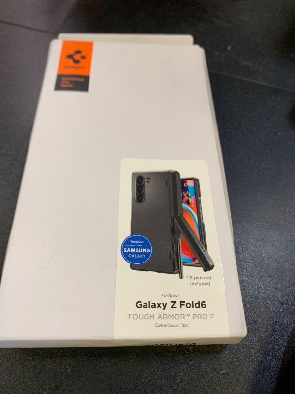 Photo 1 of GALAXY Z FOLD6 CASE 