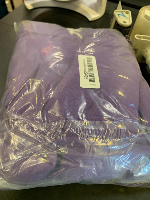 Photo 1 of PURPLE HOODIE SIZE 2XL 