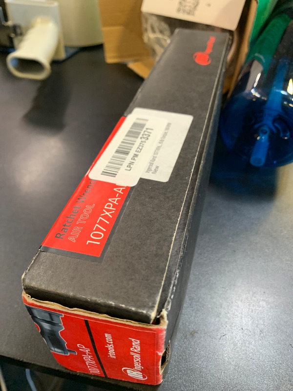 Photo 1 of Ingersoll Rand 1077XPA 1/2" Air Ratchet Wrench, 54 ft-lb Torque, 160 RPM