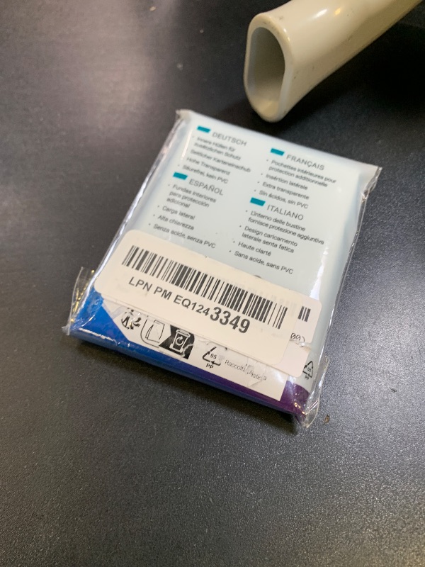 Photo 1 of Precise Fit - Side-Loading, Clear (100)