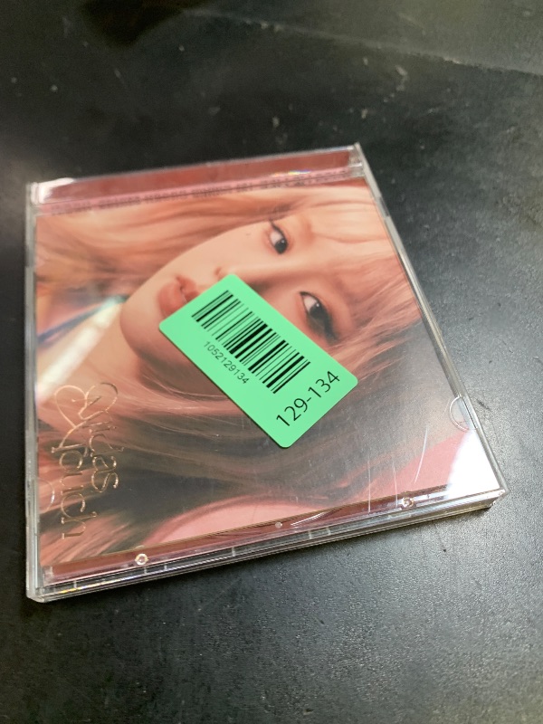 Photo 1 of Midas Touch - Jewel Case Version - 