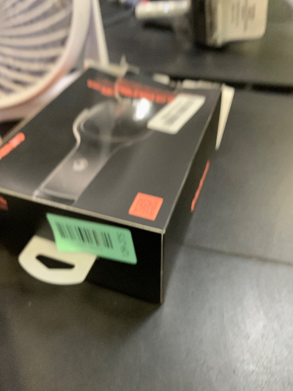 Photo 1 of Skullcandy Crusher Evo Over-Ear Wireless Headphones with Sensory Bass, 40 Hr Battery, Microphone, Works with iPhone Android and Bluetooth Devices, Asphalt
